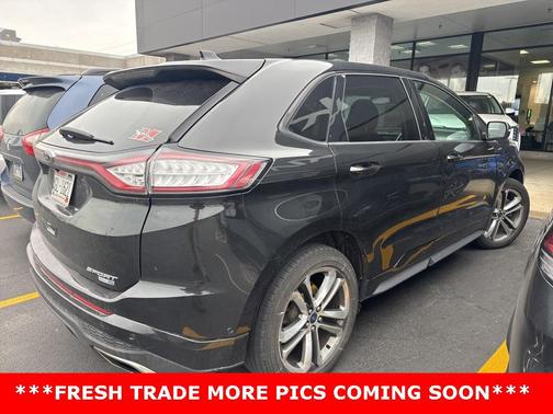 2015 Ford Edge Sport