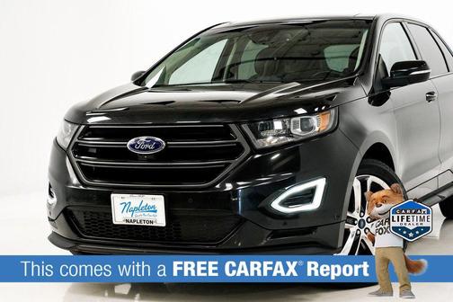 2015 Ford Edge Sport