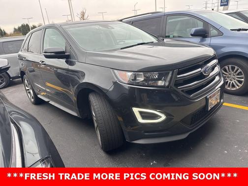 2015 Ford Edge Sport