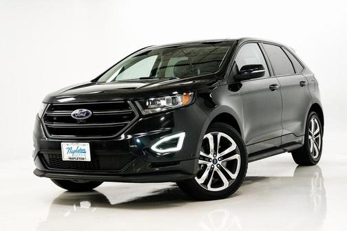 2015 Ford Edge Sport