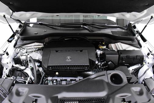 White 2026 Acura MDX Technology Package