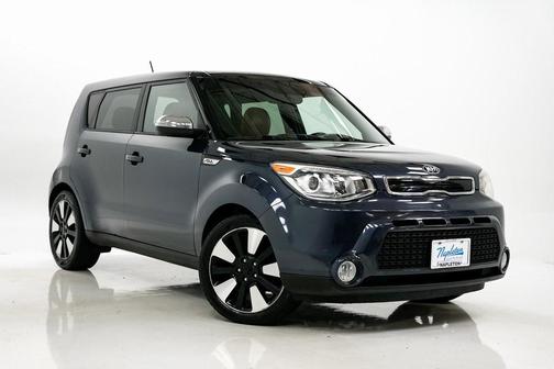 2015 Kia Soul !