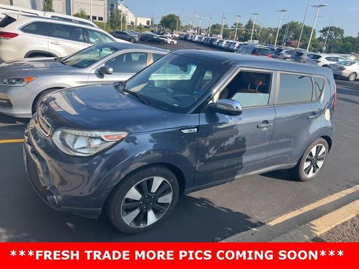 2015 Kia Soul !