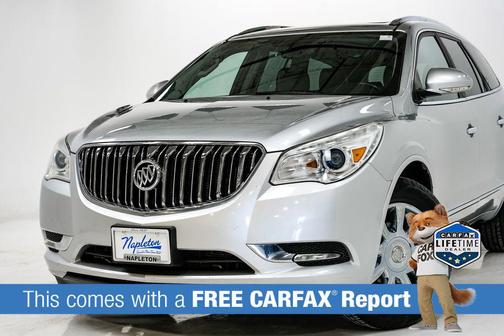 2017 Buick Enclave Leather
