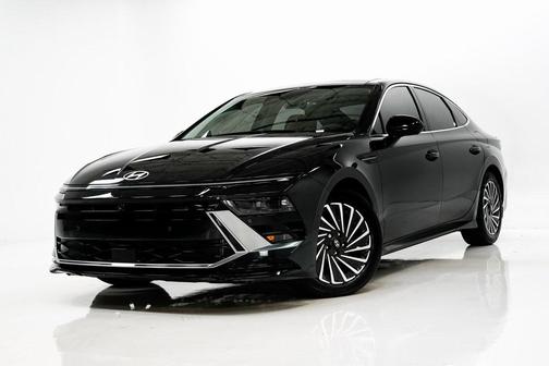 2024 Hyundai SONATA Hybrid Limited