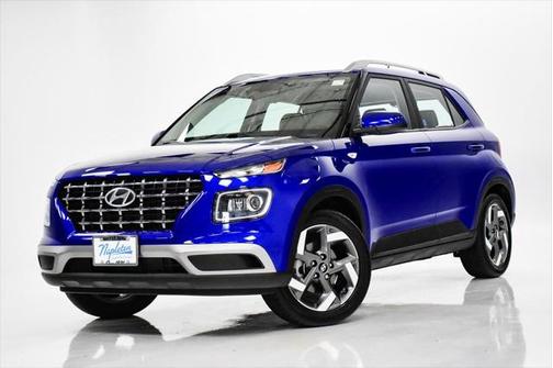 2024 Hyundai VENUE Limited