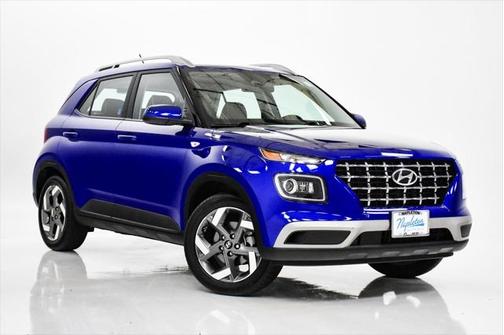 2024 Hyundai VENUE Limited