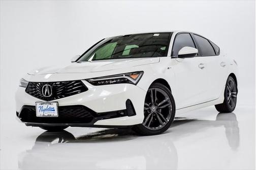 2023 Acura Integra A-Spec Package