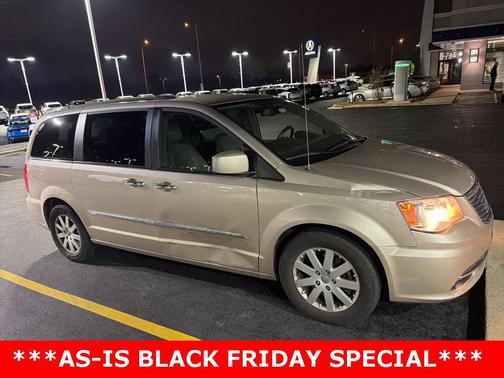 2015 Chrysler Town & Country Touring