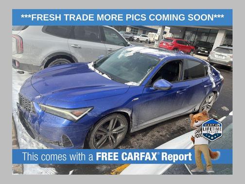 2023 Acura Integra A-Spec Tech Package