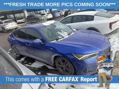 2023 Acura Integra A-Spec Tech Package