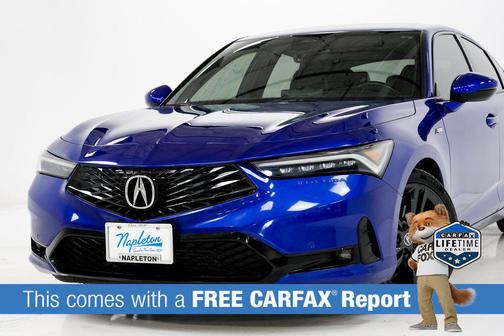2023 Acura Integra A-SPEC Technology