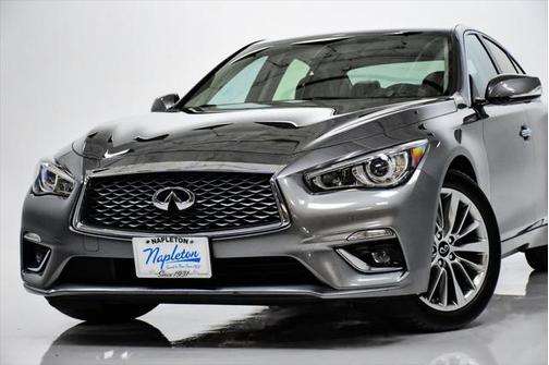 2022 INFINITI Q50 Base