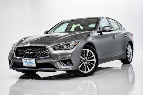 2022 INFINITI Q50 Base