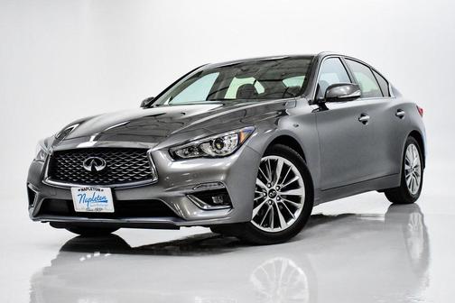 2022 INFINITI Q50 Base
