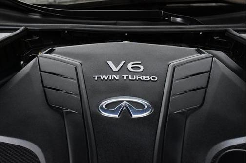 2022 INFINITI Q50 Base