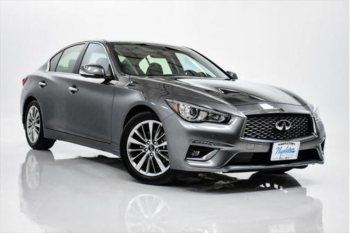 2022 INFINITI Q50 Base