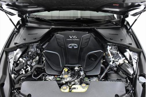 2022 INFINITI Q50 Base