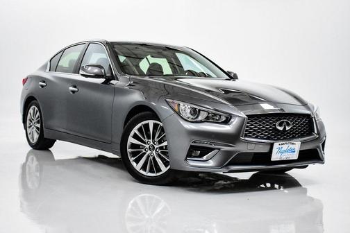 2022 INFINITI Q50 Base