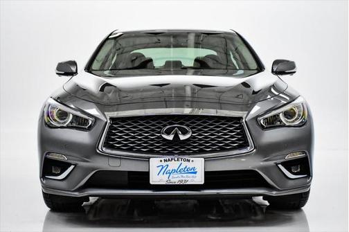 2022 INFINITI Q50 Base