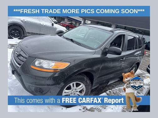 2011 Hyundai SANTA FE GLS