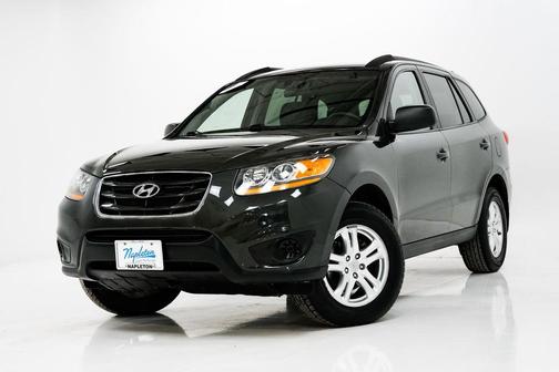 2011 Hyundai SANTA FE GLS