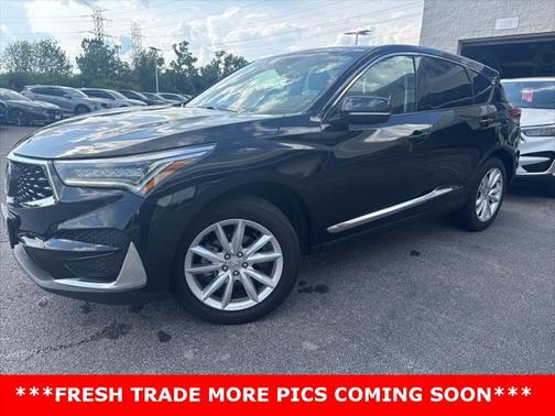 2021 Acura RDX Base