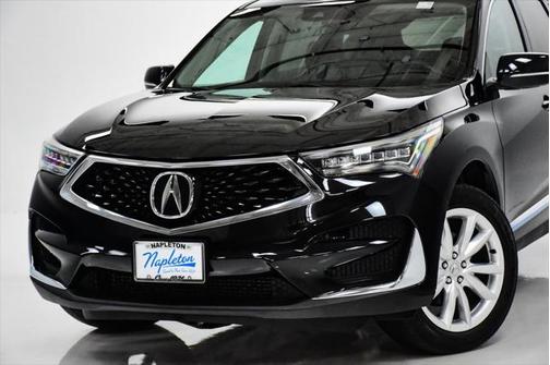 2021 Acura RDX Base