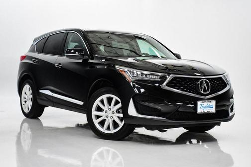 2021 Acura RDX Base