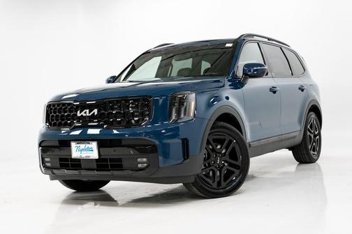 2024 Kia Telluride SX X-Line