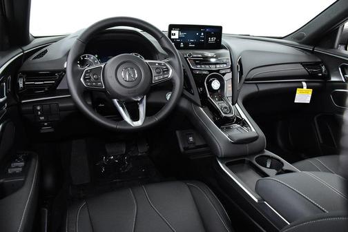 Liquid Carbon Metallic 2026 Acura RDX Base