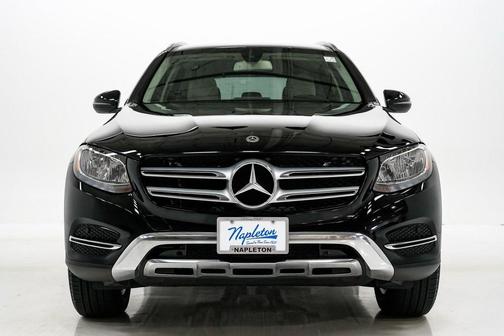2018 Mercedes-Benz GLC 300 4MATIC