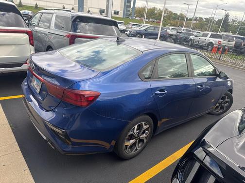 2021 Kia Forte LXS