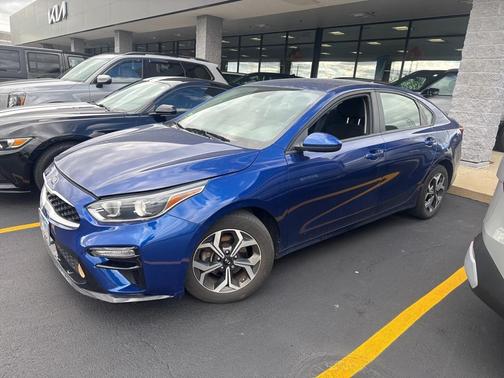 2021 Kia Forte LXS