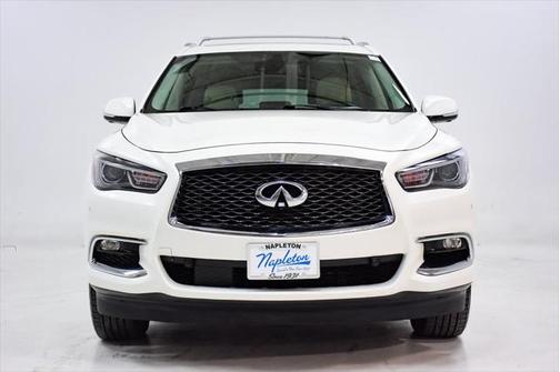 2018 INFINITI QX60 Base