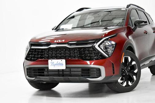 2024 Kia Sportage X-Line