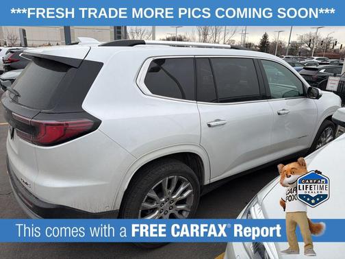 2024 GMC Acadia Denali