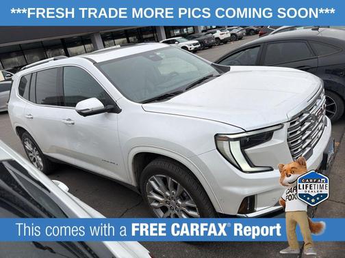 2024 GMC Acadia Denali
