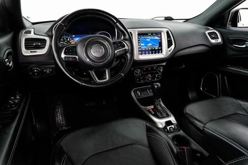 2021 Jeep Compass 80th Special Edition