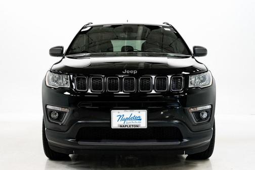 2021 Jeep Compass 80th Special Edition