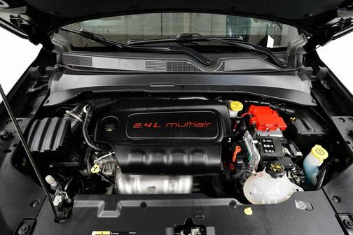 2021 Jeep Compass 80th Special Edition