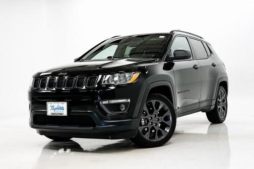 2021 Jeep Compass 80th Special Edition