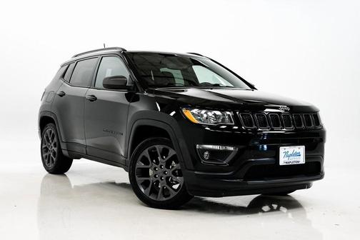 2021 Jeep Compass 80th Special Edition