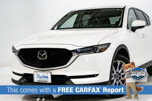 2019 Mazda CX-5 Grand Touring Reserve