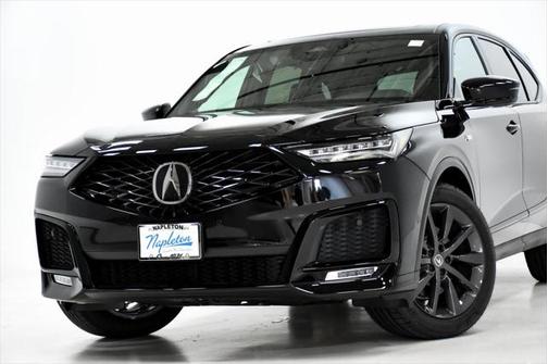 2025 Acura MDX A-SPEC