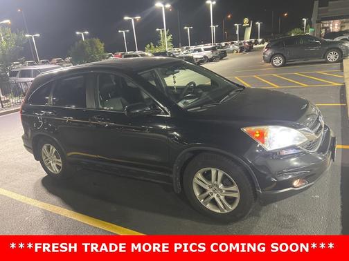 2010 Honda CR-V EX-L