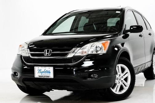 2010 Honda CR-V EX-L