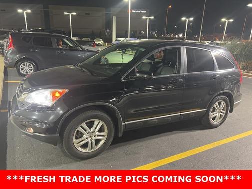 2010 Honda CR-V EX-L
