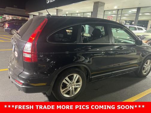 2010 Honda CR-V EX-L