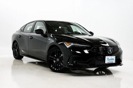 2026 Acura Integra A-Spec Tech Package